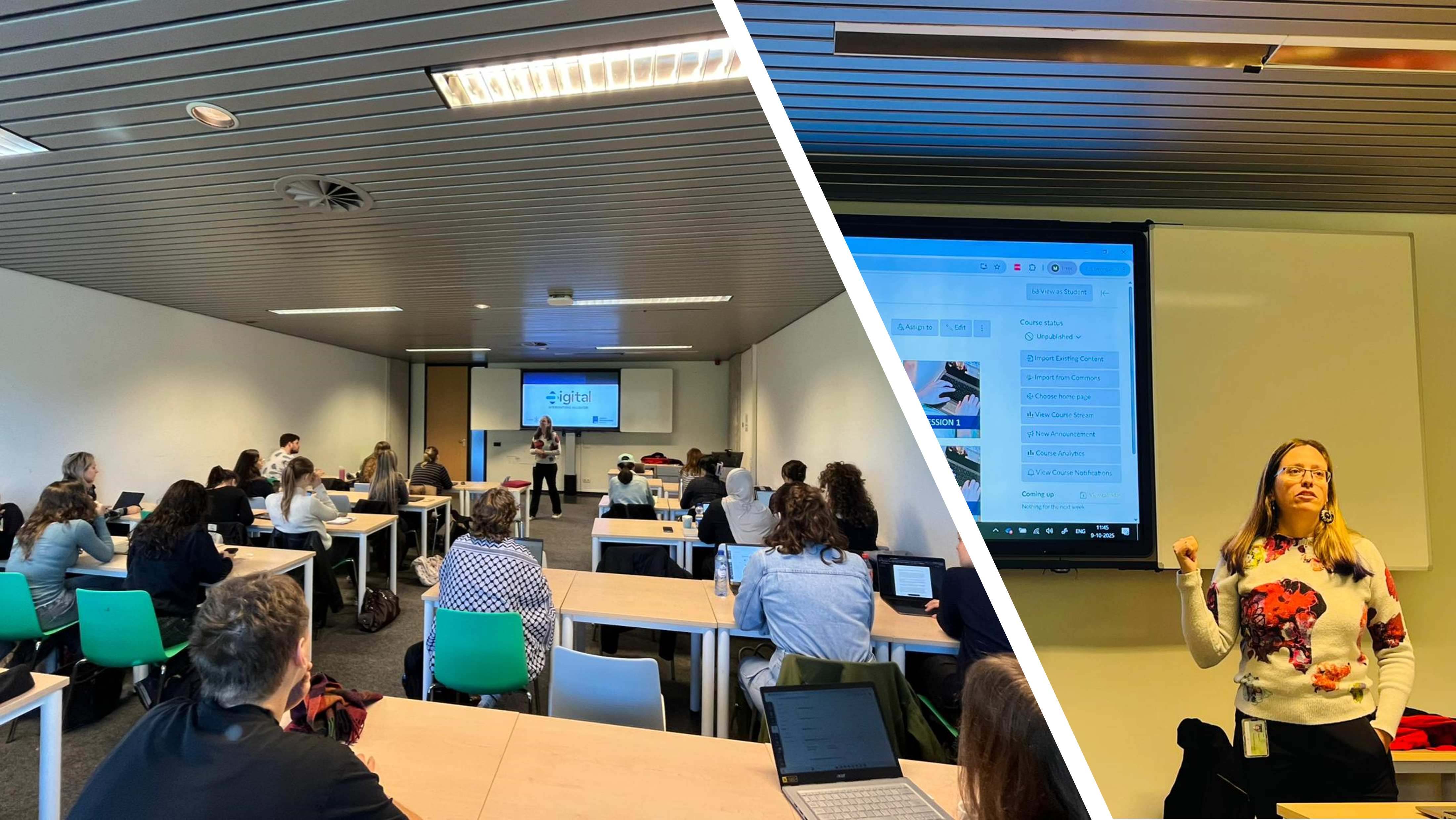 Kick-Off Fase 4: Implementatie Begint