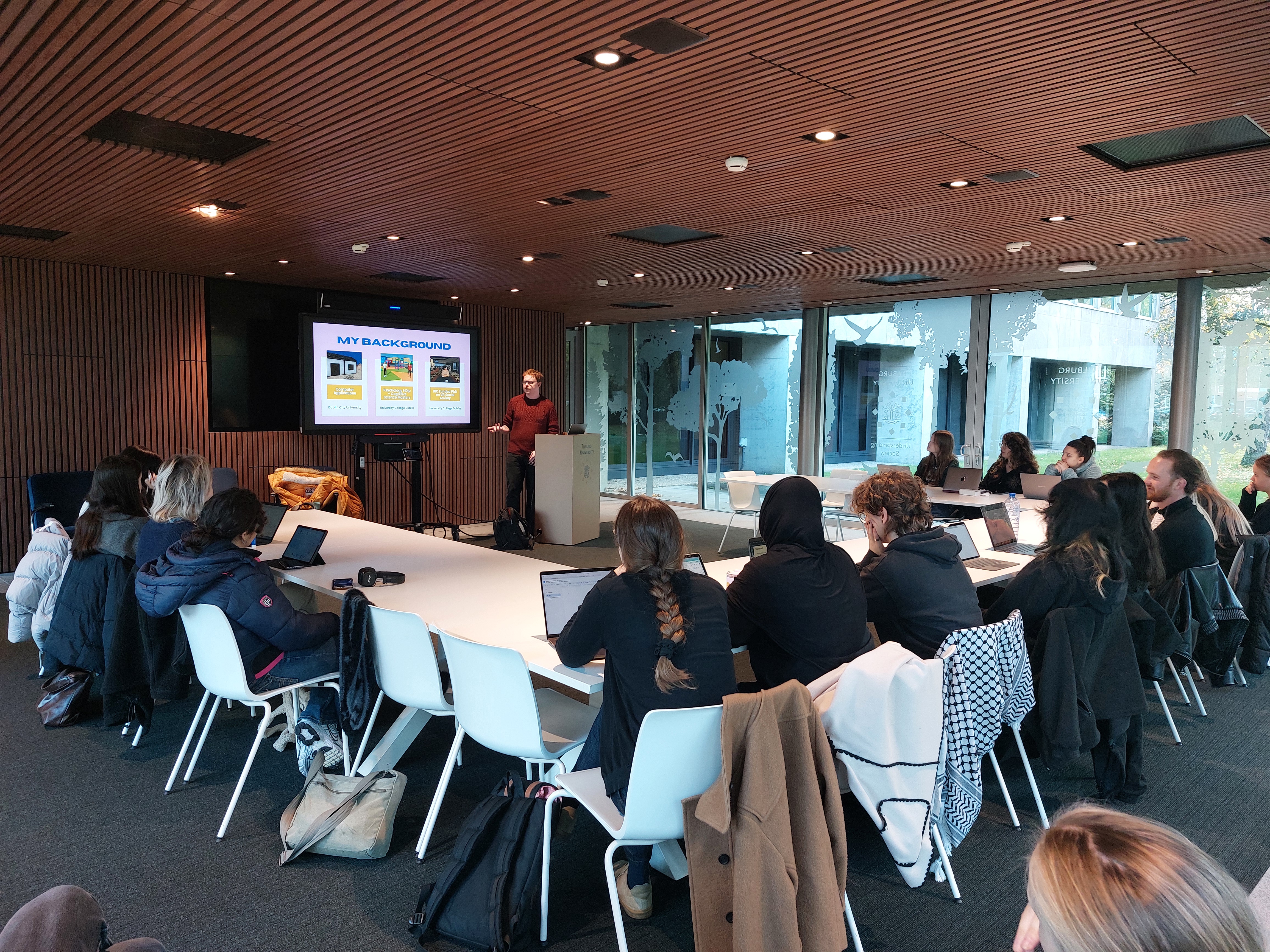 Kloof Overbruggen: Pat Mulvaney over de Toekomst van Digitale Zorg