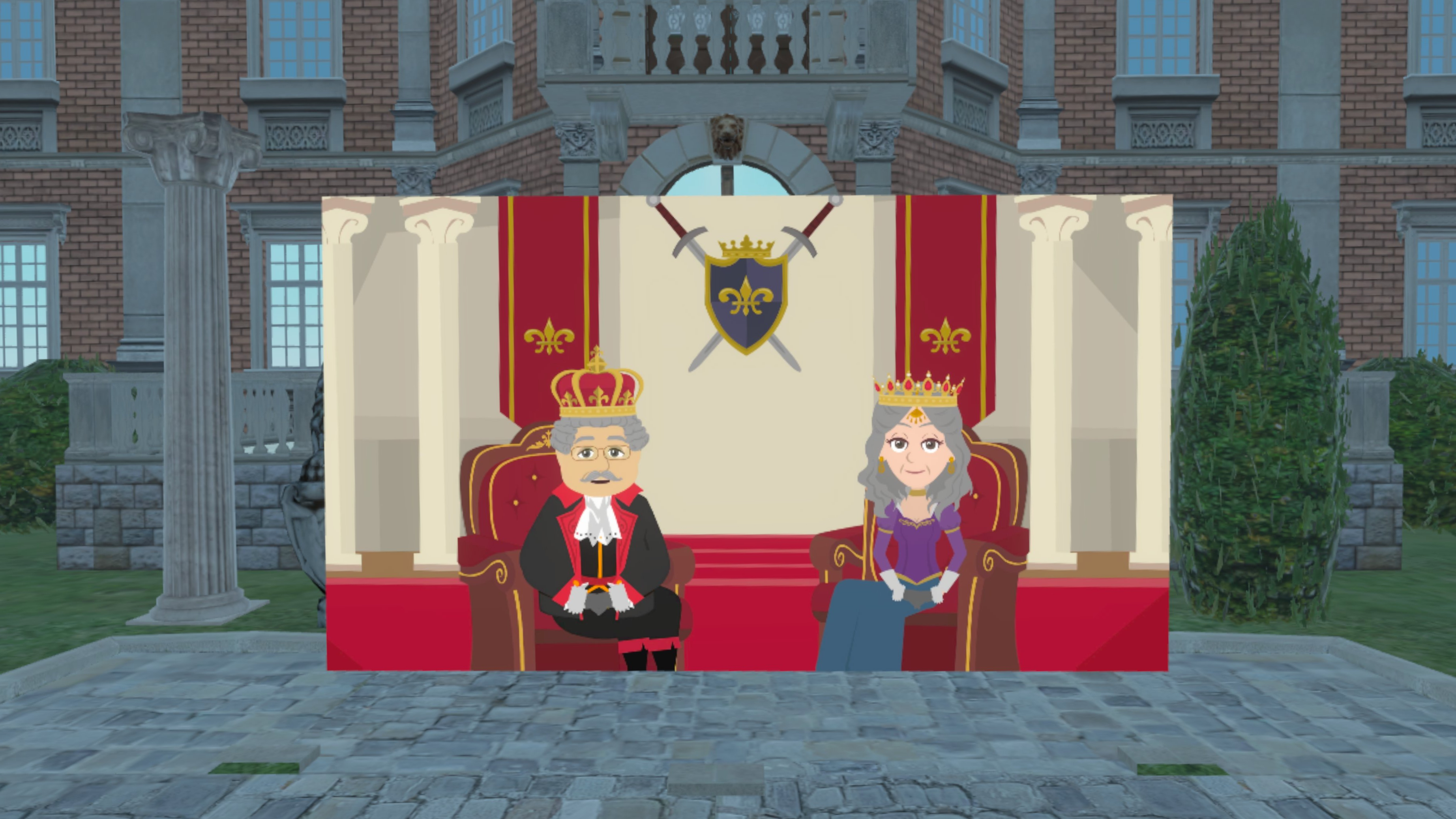 Kingdom of Loci: Vertaling van Cognitieve Theorie naar Immersieve VR-Interventies