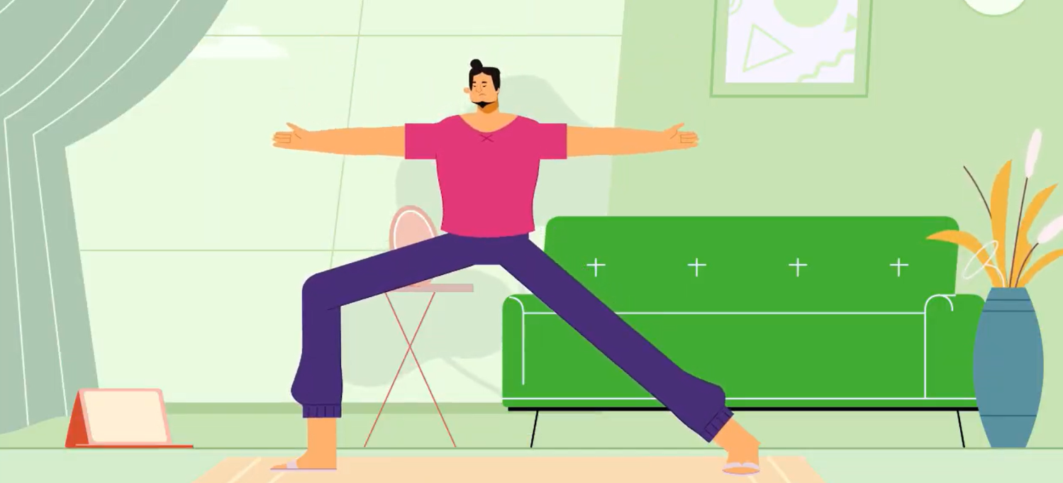 Veerkracht Vergroten: Incubator-studenten lanceren Blended Stress Reduction Workshop