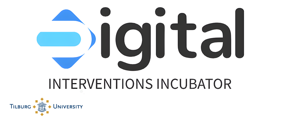 Presentatie van de Digital Interventions Incubator tijdens TiU EDU Inspire Week